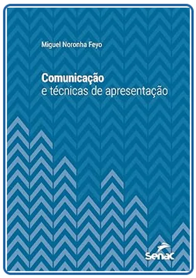 Capa do livro Comunicação e técnicas de apresentação